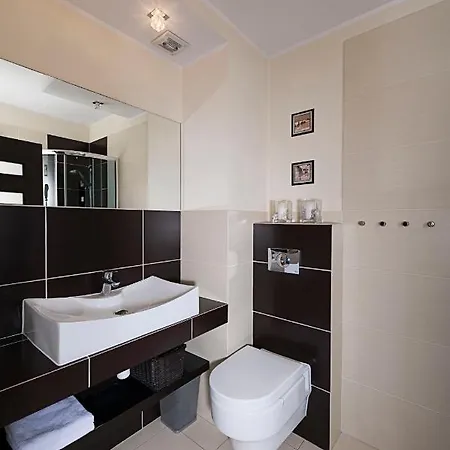 Apartament Kasztanowy Wladyslawowo Exterior photo