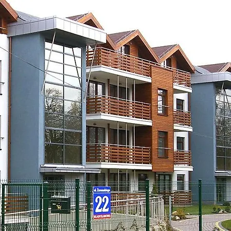 Apartament Kasztanowy Wladyslawowo Exterior photo