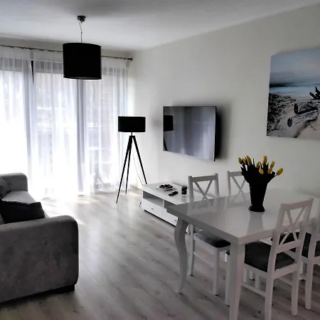 Apartament Kasztanowy Wladyslawowo Exterior photo