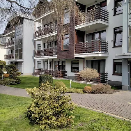 Apartament Kasztanowy Wladyslawowo Exterior photo