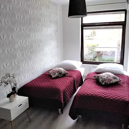 Apartament Kasztanowy Wladyslawowo Exterior photo