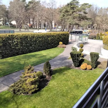 Apartament Kasztanowy Wladyslawowo Exterior photo