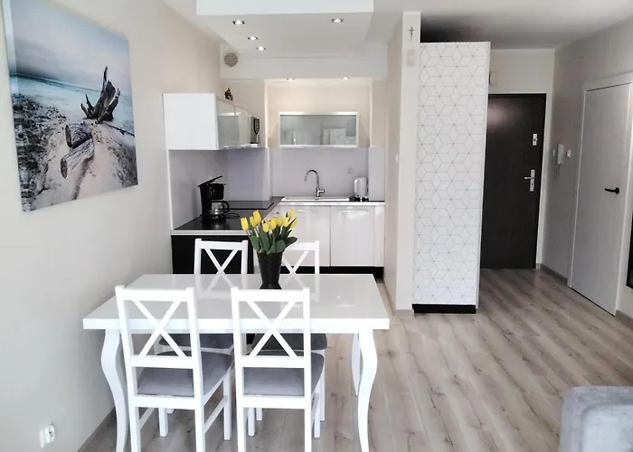 Apartament Kasztanowy