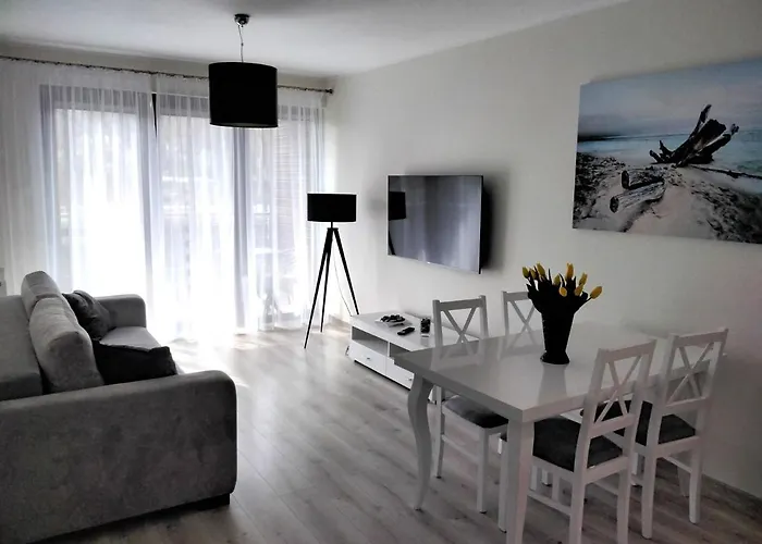 Apartament Kasztanowy